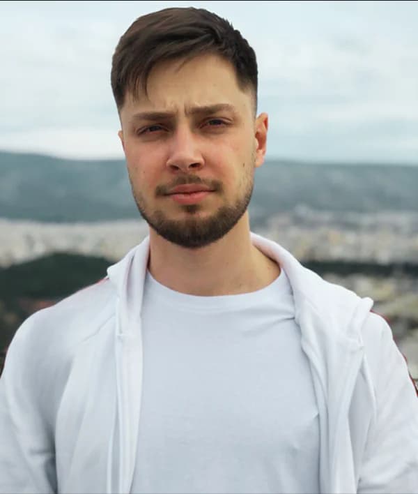 Author Maks Hapchuk photo