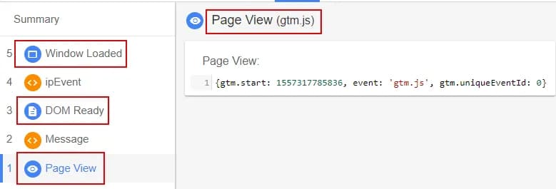 Example Gtm Page Page View Triggers in GTM: Page View vs DOM Ready vs Window Loaded