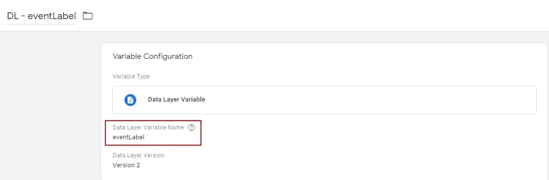 11.6 eventLabel