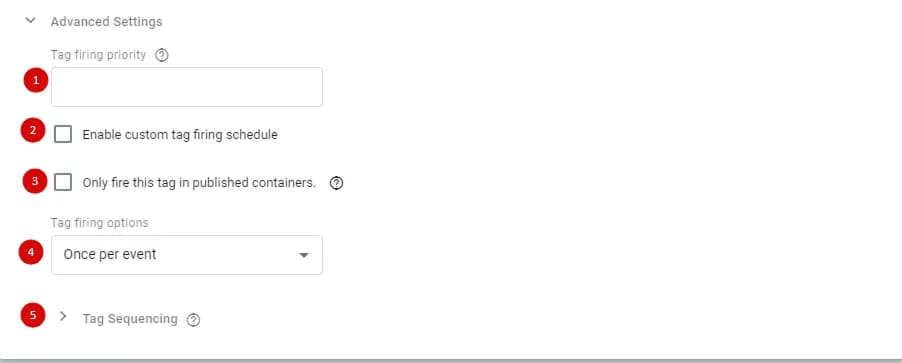 23.10 Advanced Settings