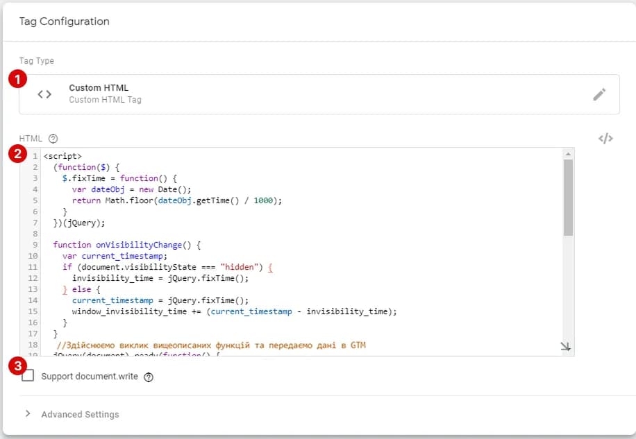 23.6 Custom HTML tag