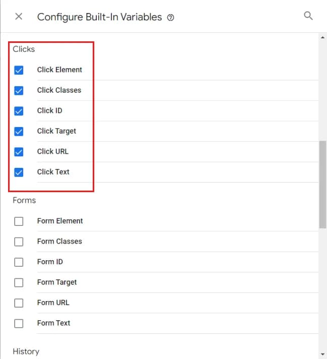30.1.1 How to find the ID, class, or CSS selector of the desired button