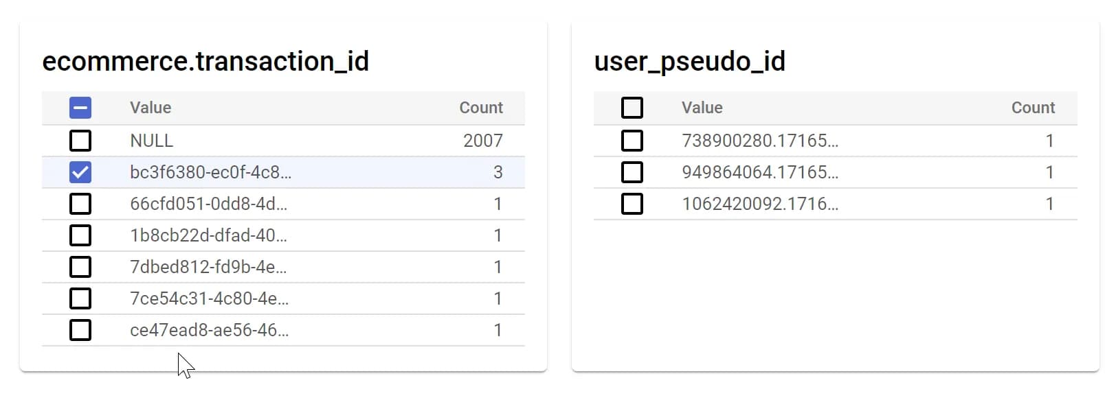 35.14 Developers mistake