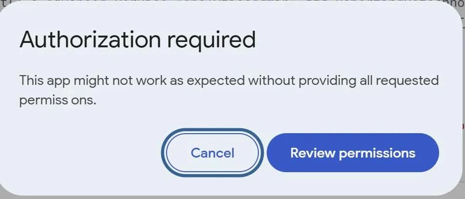 37.10 Authorization required