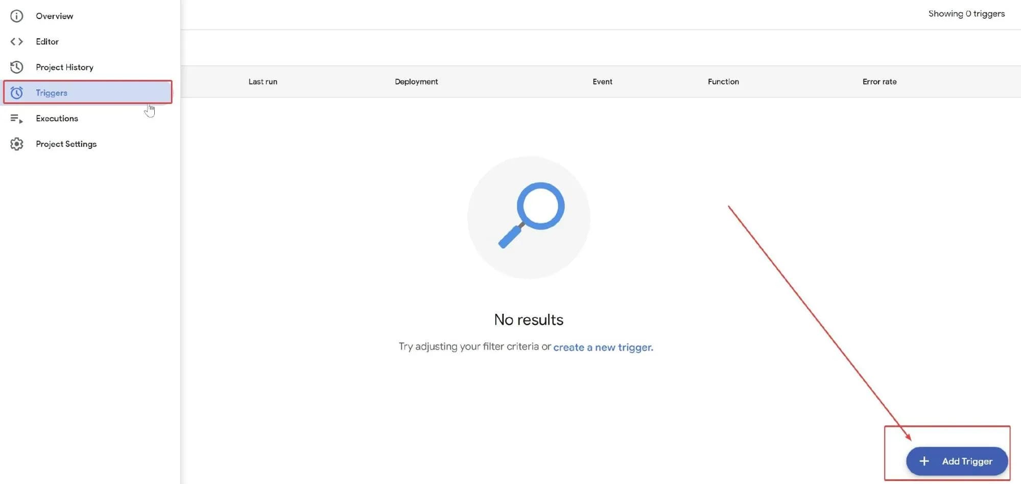 37.14 Trigger for daily updates