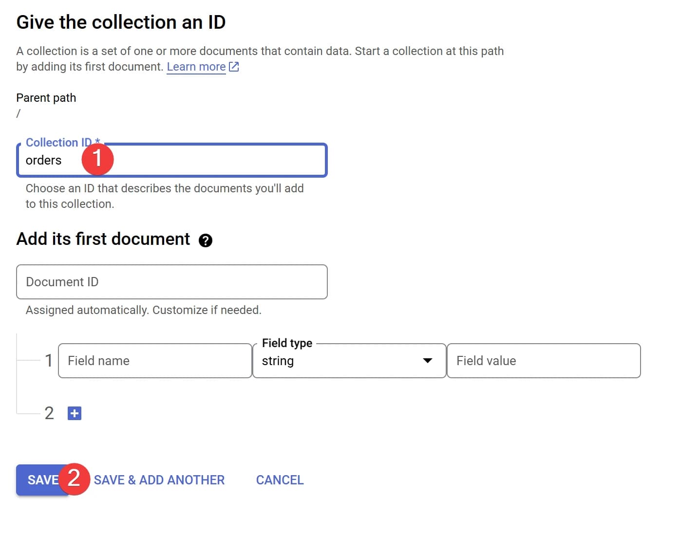 38.8 Collection ID