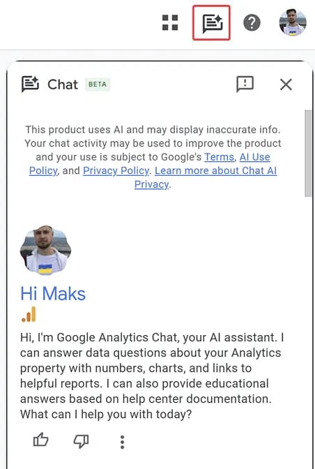 39.1 Ask AI