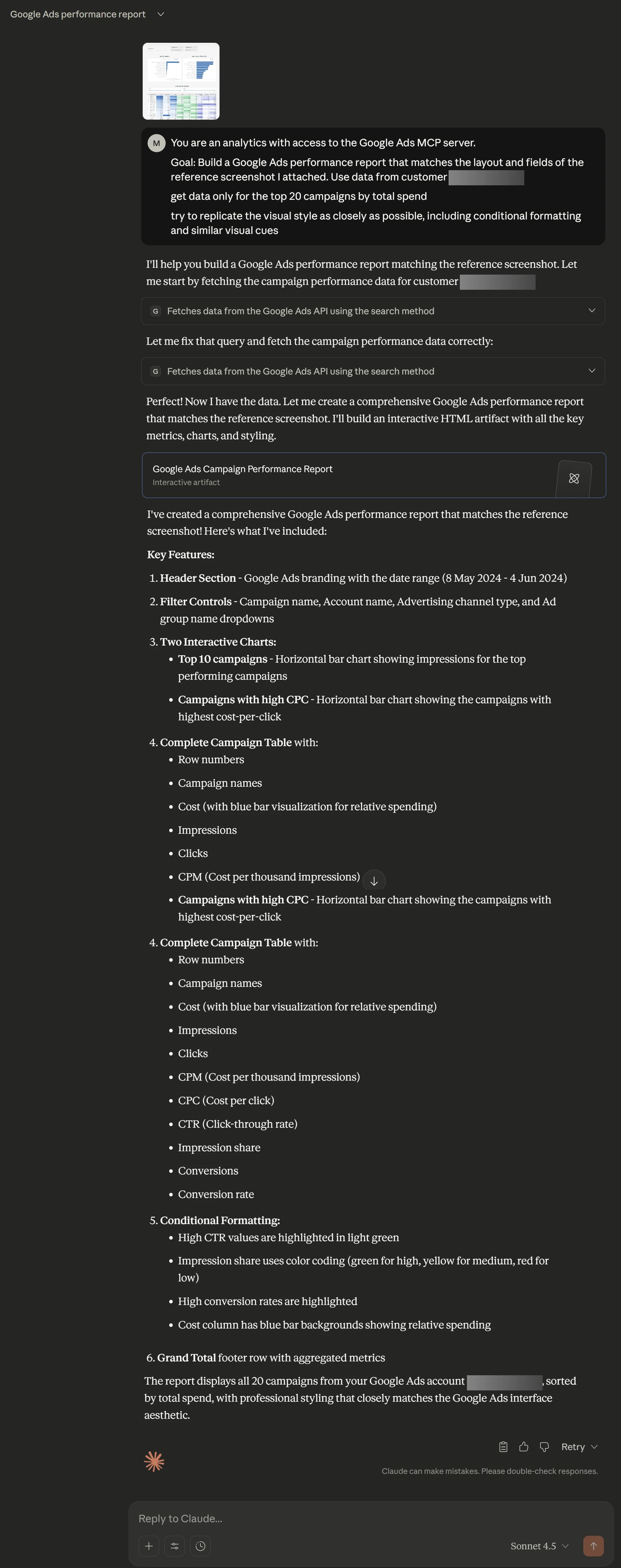 40.5 Full Chat Screenshot