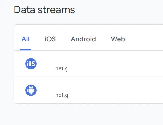 42.2 Problem several Data streams