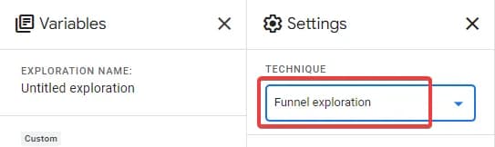 6.4 Funnel exploration