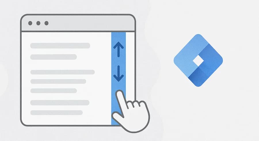 Відстеження скролінгу на сторінках за допомогою Google Tag Manager: Розширений посібник