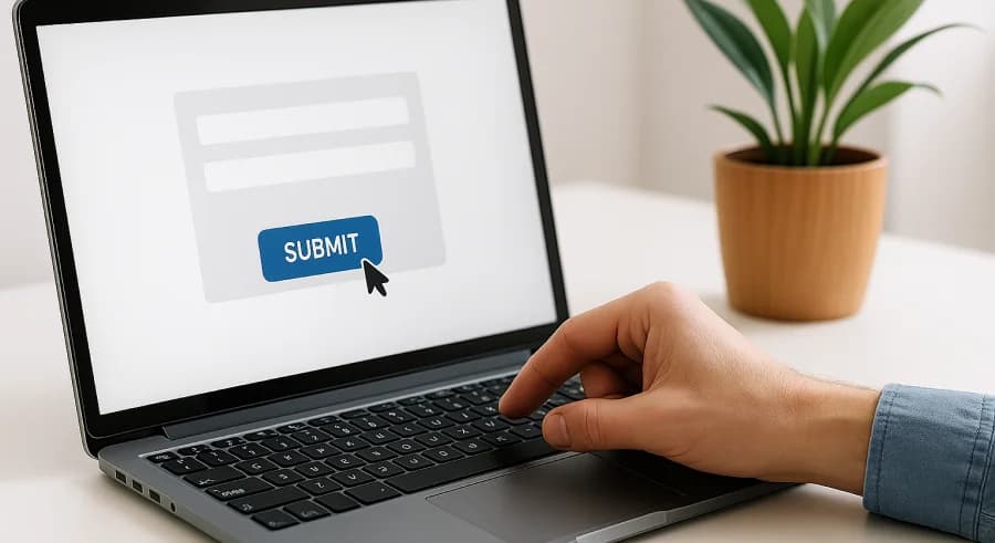 Tracking User Interactions with Forms Using Google Tag Manager