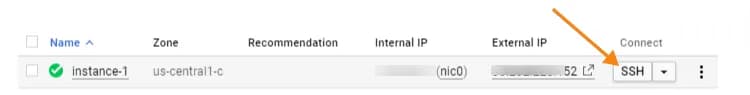 34.4 Connecting to a virtual machine via SSH protocol
