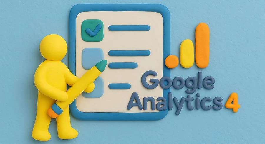Як налаштувати ключові події (раніше - конверсії) в Google Analytics 4. Покроковий мануал