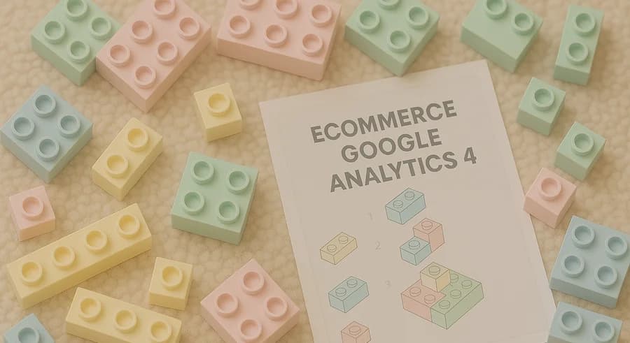 Настройка Ecommerce Google Analytics 4 (ранее App + Web) через Google Tag Manager. Подробная инструкция